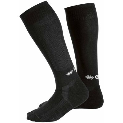 Αθλητικές κάλτσες Errea Calza Active Ad Black Large Αθλητικές κάλτσες Errea Calza Active Ad Black Large