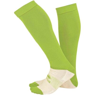 Αθλητικές κάλτσες Errea Calza Con Piede Pl Adulto Poliestere Green One Size Αθλητικές κάλτσες Errea Calza Con Piede Pl Adulto Poliestere Green One Size