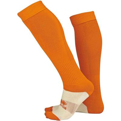 Αθλητικές κάλτσες Errea Calza Con Piede Transpir Pa Orange One Size Αθλητικές κάλτσες Errea Calza Con Piede Transpir Pa Orange One Size