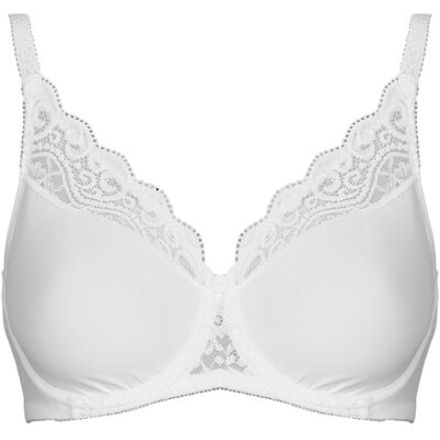 Minimizers Triumph Amourette W01 Άσπρο 85C Minimizers Triumph Amourette W01 Άσπρο 85C