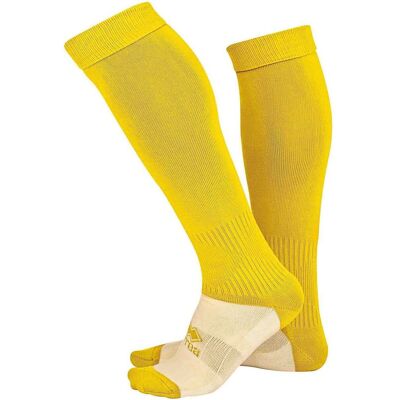 Αθλητικές κάλτσες Errea Calza Con Piede Pl Kid Poliestere Yellow One Size Αθλητικές κάλτσες Errea Calza Con Piede Pl Kid Poliestere Yellow One Size