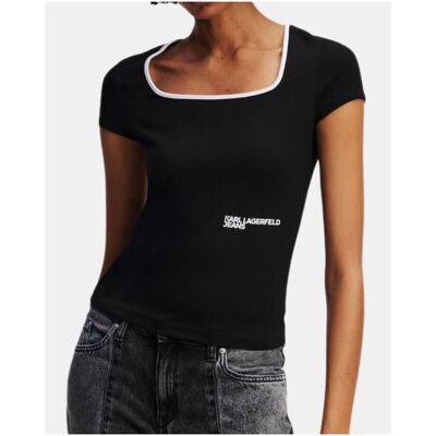 Slips Karl Lagerfeld A3W17050 Black Extra Small Slips Karl Lagerfeld A3W17050 Black Extra Small