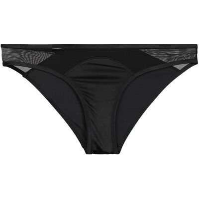 Culottes Passionata BIANCA Brief Black FR 42 Culottes Passionata BIANCA Brief Black FR 42