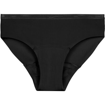Culottes DIM PROTECT Brief Mod to Heav Black FR 44 / 46 Culottes DIM PROTECT Brief Mod to Heav Black FR 44 / 46