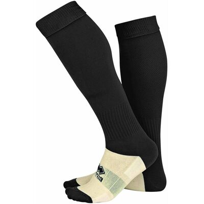 Αθλητικές κάλτσες Errea Calza Con Piede Transpir Pa Black One Size Αθλητικές κάλτσες Errea Calza Con Piede Transpir Pa Black One Size