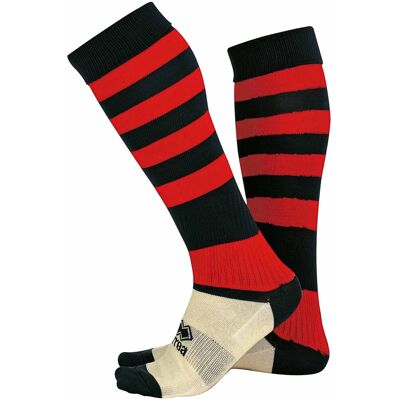 Αθλητικές κάλτσες Errea Zone Calza Kid 2003 Black One Size Αθλητικές κάλτσες Errea Zone Calza Kid 2003 Black One Size