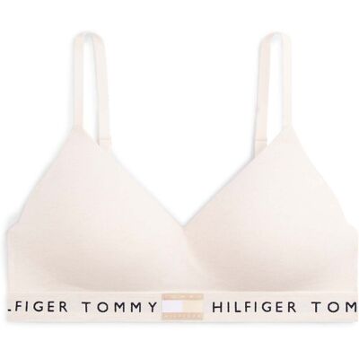 Τριγωνικά/ Χωρίς ενίσχυση Tommy Hilfiger Bralette Lift Beige Large Τριγωνικά/ Χωρίς ενίσχυση Tommy Hilfiger Bralette Lift Beige Large