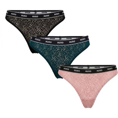 Tangas BOSS 50535265-962 Multicolour Large Tangas BOSS 50535265-962 Multicolour Large