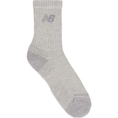 Αθλητικές κάλτσες New Balance ACTIVE CREW SOCKS 3 PACK Άσπρο Small Αθλητικές κάλτσες New Balance ACTIVE CREW SOCKS 3 PACK Άσπρο Small