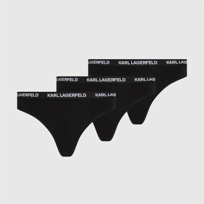 Slips Karl Lagerfeld B1w47033 Black Small Slips Karl Lagerfeld B1w47033 Black Small
