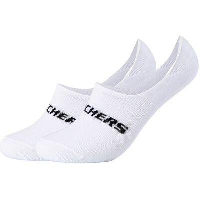 Κάλτσες Skechers Chaussettes sk44008 blanc Άσπρο One Size Κάλτσες Skechers Chaussettes sk44008 blanc Άσπρο One Size