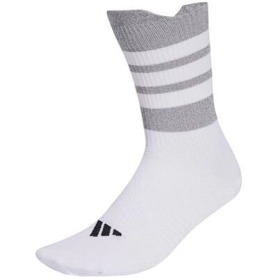 Αθλητικές κάλτσες adidas Chaussettes Run X réfléchissantes CLIMACOOL Άσπρο One Size Αθλητικές κάλτσες adidas Chaussettes Run X réfléchissantes CLIMACOOL Άσπρο One Size
