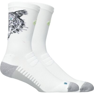 Αθλητικές κάλτσες Asics Performance Run Sock Crew Άσπρο 43 / 46 Αθλητικές κάλτσες Asics Performance Run Sock Crew Άσπρο 43 / 46
