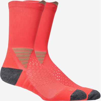 Αθλητικές κάλτσες Asics Fujitrail Crew Sock Red 35 / 38 Αθλητικές κάλτσες Asics Fujitrail Crew Sock Red 35 / 38