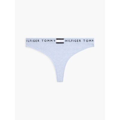 Strings Tommy Hilfiger Uw0uw06039 Classic Thong Μπλέ Extra Small Strings Tommy Hilfiger Uw0uw06039 Classic Thong Μπλέ Extra Small