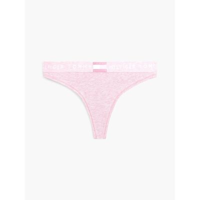 Strings Tommy Hilfiger Uw0uw06039 Classic Thong Ροζ Medium Strings Tommy Hilfiger Uw0uw06039 Classic Thong Ροζ Medium