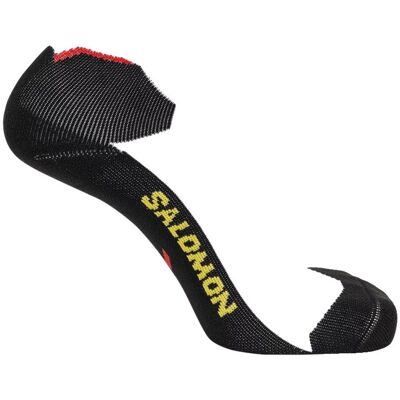 Αθλητικές κάλτσες Salomon Chaussettes Speedcross Ankle polyamide et laine Άσπρο One Size Αθλητικές κάλτσες Salomon Chaussettes Speedcross Ankle polyamide et laine Άσπρο One Size