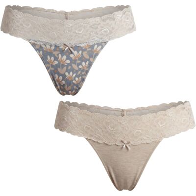 Strings Janira 1032357 Multicolour Small Strings Janira 1032357 Multicolour Small