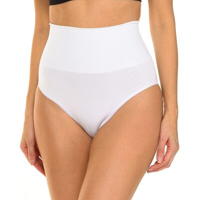 Culottes shape Intimidea 311028 Άσπρο Small Culottes shape Intimidea 311028 Άσπρο Small