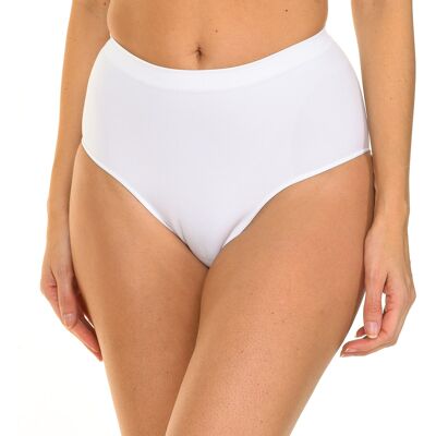 Culottes shape Intimidea 311128 Άσπρο Small Culottes shape Intimidea 311128 Άσπρο Small