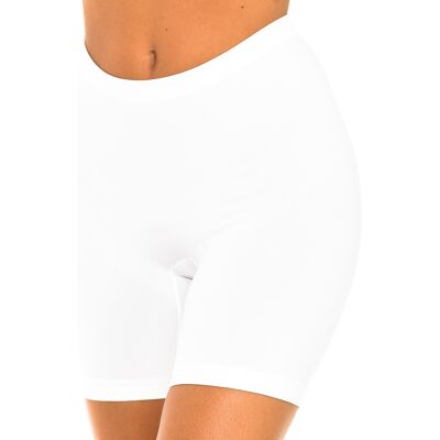 Shapewear Intimidea 410135 Άσπρο Large Shapewear Intimidea 410135 Άσπρο Large