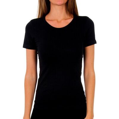 Φανελάκια Abanderado 4589 Black Small Φανελάκια Abanderado 4589 Black Small