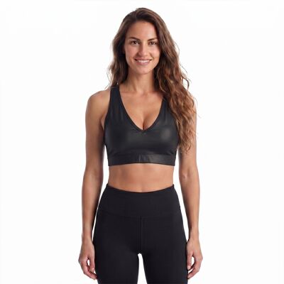 Αθλητικά σουτιέν Gap 744471 Black Large Αθλητικά σουτιέν Gap 744471 Black Large