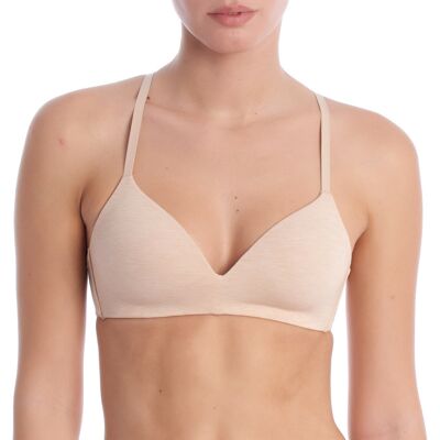 Τριγωνικά/ Χωρίς ενίσχυση Gap 848883 Beige US 36B Τριγωνικά/ Χωρίς ενίσχυση Gap 848883 Beige US 36B