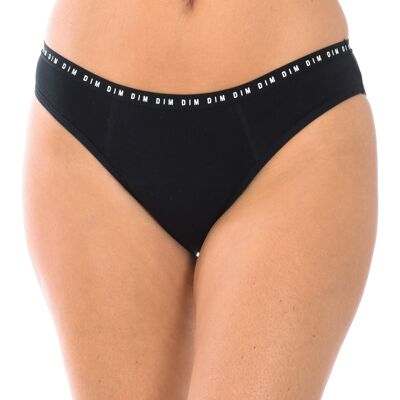Slips DIM D0AY7 Black Large Slips DIM D0AY7 Black Large