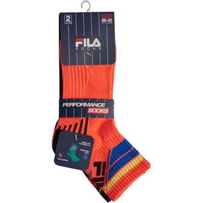 Αθλητικές κάλτσες Fila F9057 Multicolour 43 / 46 Αθλητικές κάλτσες Fila F9057 Multicolour 43 / 46