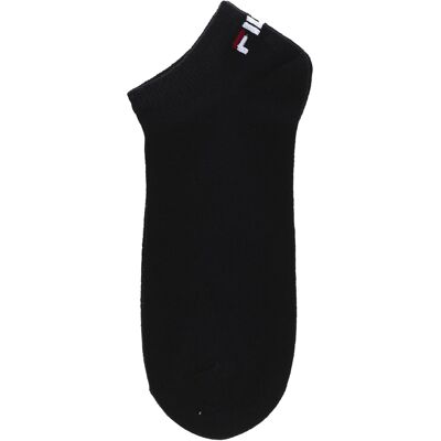 Αθλητικές κάλτσες Fila F9100 Black 35 / 38 Αθλητικές κάλτσες Fila F9100 Black 35 / 38