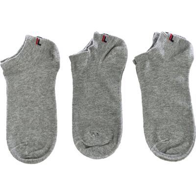 Αθλητικές κάλτσες Fila F9100 Grey 35 / 38 Αθλητικές κάλτσες Fila F9100 Grey 35 / 38