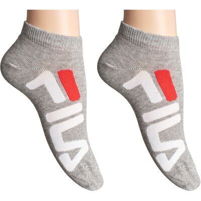 Αθλητικές κάλτσες Fila F9199 Grey 35 / 38 Αθλητικές κάλτσες Fila F9199 Grey 35 / 38