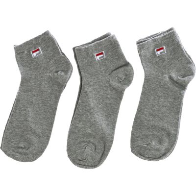 Αθλητικές κάλτσες Fila F9303 Grey 39 / 42 Αθλητικές κάλτσες Fila F9303 Grey 39 / 42