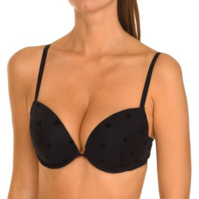 Με πλήρη κάλυψη και στήριξη Guess O0BC18KA7Q0 Black 80B Με πλήρη κάλυψη και στήριξη Guess O0BC18KA7Q0 Black 80B