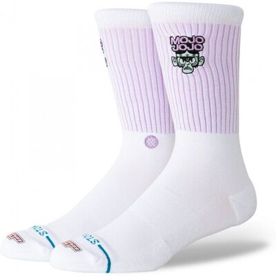 Καλσόν / Άλλα Stance Mojo jojo crew Άσπρο 43 / 46 Καλσόν / Άλλα Stance Mojo jojo crew Άσπρο 43 / 46