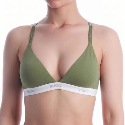 Τριγωνικά/ Χωρίς ενίσχυση BOSS 50557093 Green Large Τριγωνικά/ Χωρίς ενίσχυση BOSS 50557093 Green Large