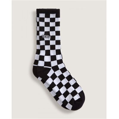 Καλσόν / Άλλα Vans Checkerboard crew Black Large Καλσόν / Άλλα Vans Checkerboard crew Black Large