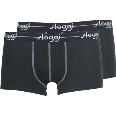 Boxer Sloggi MEN START X 2 Black T3 Boxer Sloggi MEN START X 2 Black T3