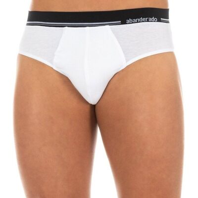 Slips Abanderado A077H-BLANCO Άσπρο Medium Slips Abanderado A077H-BLANCO Άσπρο Medium