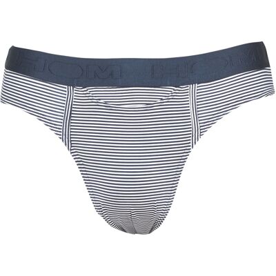 Slips Hom SIMON MINI BRIEF Μπλέ Medium Slips Hom SIMON MINI BRIEF Μπλέ Medium