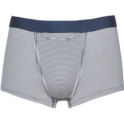 Boxer Hom SIMON BOXER BRIEF HO1 Μπλέ Small Boxer Hom SIMON BOXER BRIEF HO1 Μπλέ Small