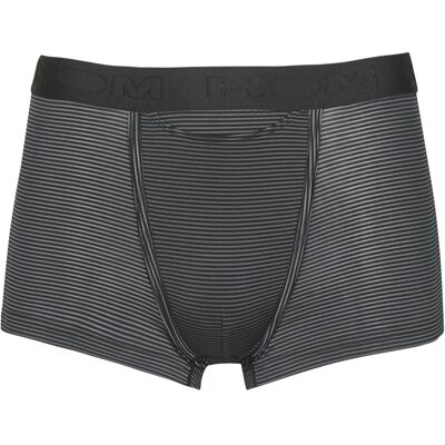 Boxer Hom SIMON BOXER BRIEF HO1 Black Small Boxer Hom SIMON BOXER BRIEF HO1 Black Small
