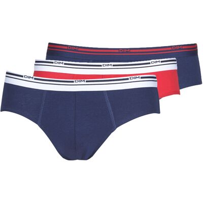 Slips DIM CLASSIC COLOR Μπλέ T5 Slips DIM CLASSIC COLOR Μπλέ T5