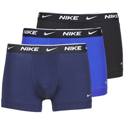 Boxer Nike EVERYDAY COTTON STRETCH X3 Black Small Boxer Nike EVERYDAY COTTON STRETCH X3 Black Small