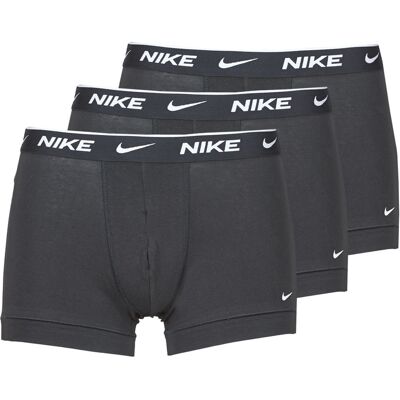 Boxer Nike EVERYDAY COTTON STRETCH X3 Black Large Boxer Nike EVERYDAY COTTON STRETCH X3 Black Large