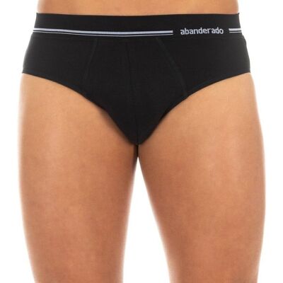 Slips Abanderado A077H-NEGRO Black Large Slips Abanderado A077H-NEGRO Black Large