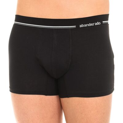 Boxer Abanderado A077I-002 Black Medium Boxer Abanderado A077I-002 Black Medium