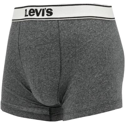 Boxer Levis Boxer 2 Pairs Briefs Grey Medium Boxer Levis Boxer 2 Pairs Briefs Grey Medium