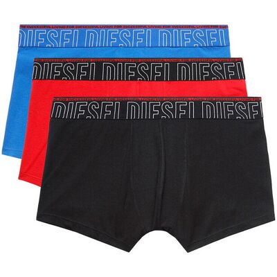 Εσώρουχα και μποξεράκια εγκυμοσύνης Diesel UMBX-DAMIEN 3 PACK BOXER SHORTS MEN multicolour Small Εσώρουχα και μποξεράκια εγκυμοσύνης Diesel UMBX-DAMIEN 3 PACK BOXER SHORTS MEN multicolour Small